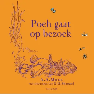 Afbeelding van Winnie de Poeh - Poeh gaat op bezoek