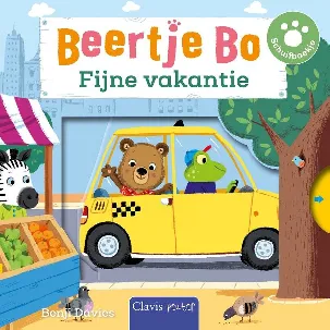 Afbeelding van Beertje Bo - Fijne vakantie