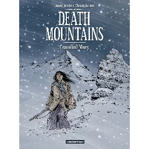 Afbeelding van Death mountains 02. cannibal mary