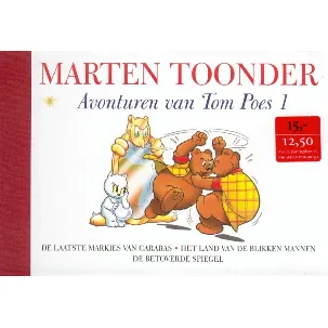 Afbeelding van Avonturen Van Tom Poes 1