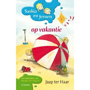 Afbeelding van Saskia en Jeroen - Saskia en Jeroen op vakantie