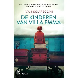 Afbeelding van De kinderen van Villa Emma