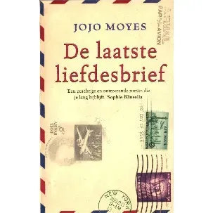 Afbeelding van De laatste liefdesbrief