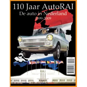 Afbeelding van 110 jaar autorai