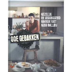 Afbeelding van Goe Gebakken Met Wim Ballieu