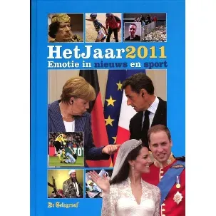 Afbeelding van Het jaar 2011