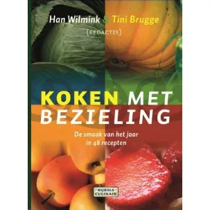 Afbeelding van Koken met bezieling