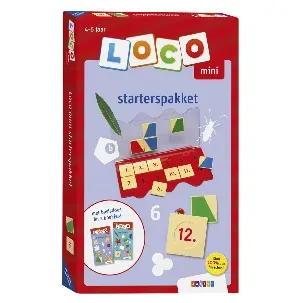 Afbeelding van Loco Mini - Loco mini starterspakket