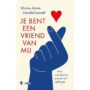 Afbeelding van Je bent een vriend van mij