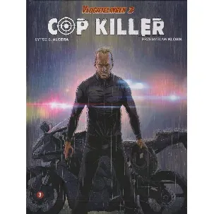 Afbeelding van Vluchtelingen 3: Cop Killer