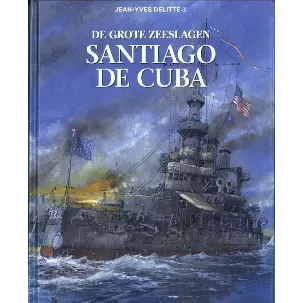 Afbeelding van Grote zeeslagen 20 - Santiago de Cuba