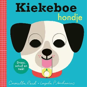 Afbeelding van Kiekeboe - Kiekeboe hondje