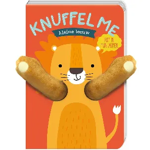 Afbeelding van Knuffel me - Kleine leeuw