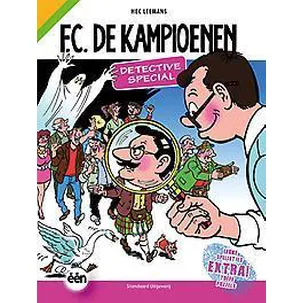 Afbeelding van Fc De Kampioenen Detective Special