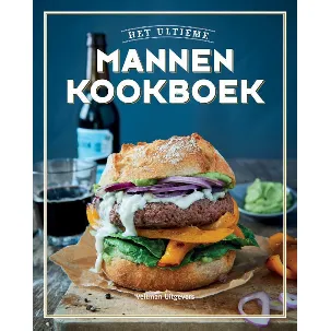 Afbeelding van Het ultieme mannenkookboek