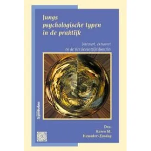 Afbeelding van Jungs psychologische typen in de praktijk