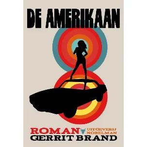 Afbeelding van De Amerikaan