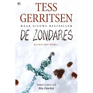 Afbeelding van Rizzoli & Isles - De zondares