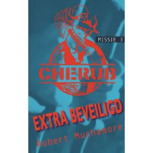 Afbeelding van Cherub (03): extra beveiligd