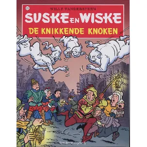 Afbeelding van De knikkende knoken