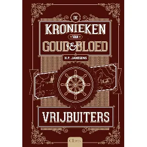 Afbeelding van De kronieken van goud & bloed 2 - Vrijbuiters