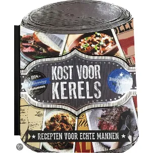 Afbeelding van Kost voor kerels