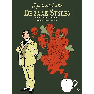 Afbeelding van Agatha christie 07. de zaak styles - hercule poirot