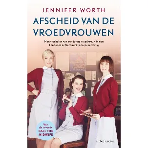 Afbeelding van Afscheid van de vroedvrouwen