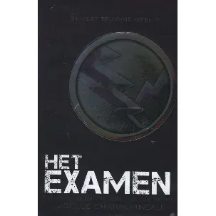 Afbeelding van De test-trilogie 3 - Het examen