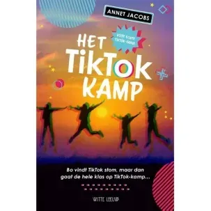 Afbeelding van Het TikTok Kamp