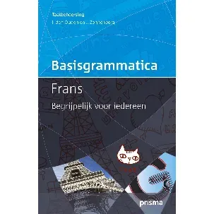 Afbeelding van Basisgrammatica Frans