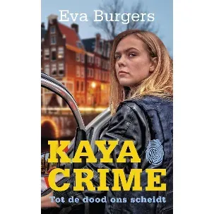 Afbeelding van Kaya Crime - Tot de dood ons scheidt