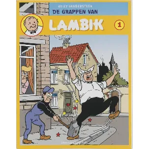 Afbeelding van De grappen van Lambik 1