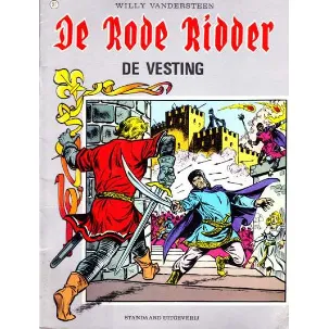 Afbeelding van De Rode Ridder 97 - Vesting