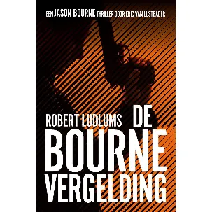 Afbeelding van Jason Bourne 11 - De Bourne vergelding