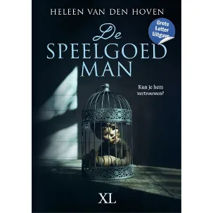 Afbeelding van De speelgoedman