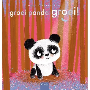 Afbeelding van groei panda groei!