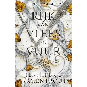 Afbeelding van Blood and Ash 2 - Rijk van vlees en vuur