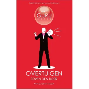 Afbeelding van Guru-Reeks: Overtuigen