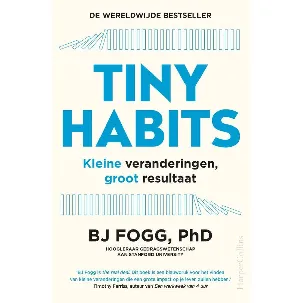 Afbeelding van Tiny Habits