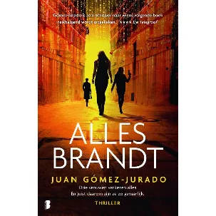 Afbeelding van Alles brandt