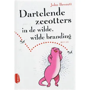 Afbeelding van Dartelende Zeeotters