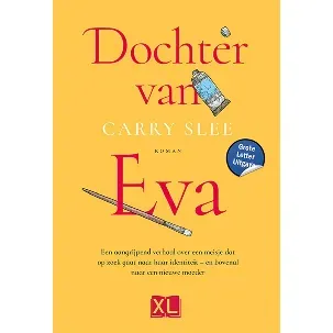 Afbeelding van Dochter van Eva - Grote Letter Uitgave