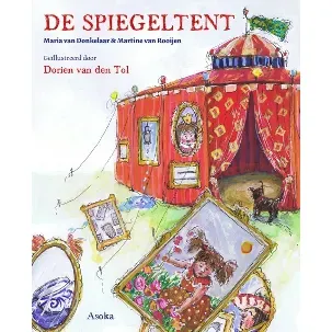 Afbeelding van De spiegeltent