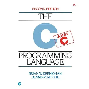 Afbeelding van Pearson Professional Education - C Programming Language