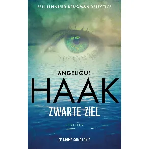 Afbeelding van Jennifer Brugman 3 - Zwarte ziel