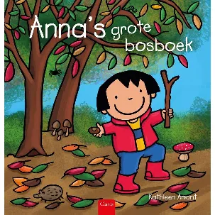 Afbeelding van Anna - Anna's grote bosboek