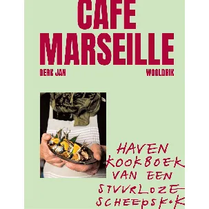 Afbeelding van Café Marseille