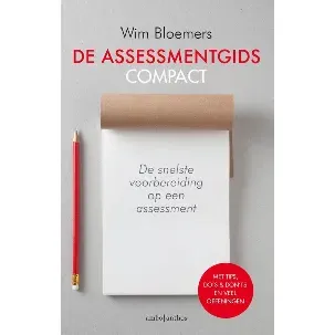 Afbeelding van De assessmentgids compact