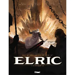 Afbeelding van Elric Hc04. de droomstad 4/4